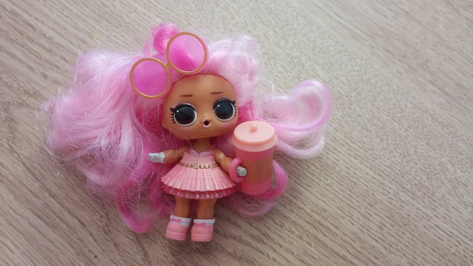 LOL Surprise Pop Hair Hair Hair Dainty Darling + acces, Ophalen