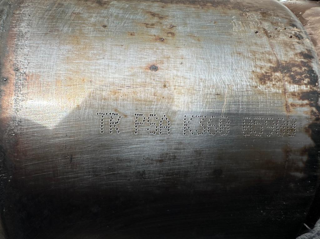 Peugeot katalysator, Auto-onderdelen, Ophalen of Verzenden, Nieuw, Peugeot