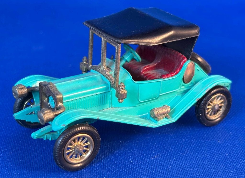 Maxwell Roadster 1911 No. (Lesley Y-14), Ophalen of Verzenden, Gebruikt, Auto, Overige merken