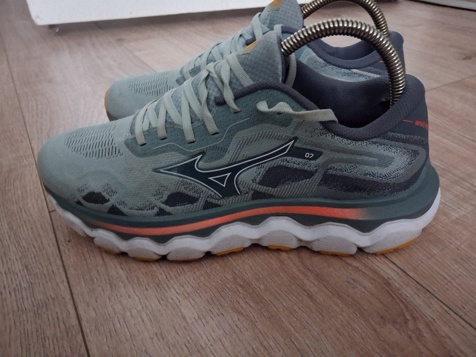 Mizuno  Dames  Wandelschoenen Maat 41, Ophalen of Verzenden, Zo goed als nieuw, Wandelschoenen