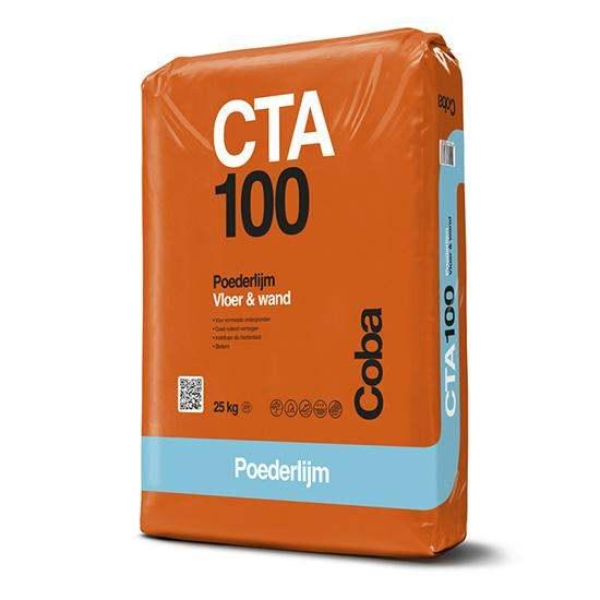 Poederlijm Coba CTA 100 (2 zakken), Ophalen, Nieuw
