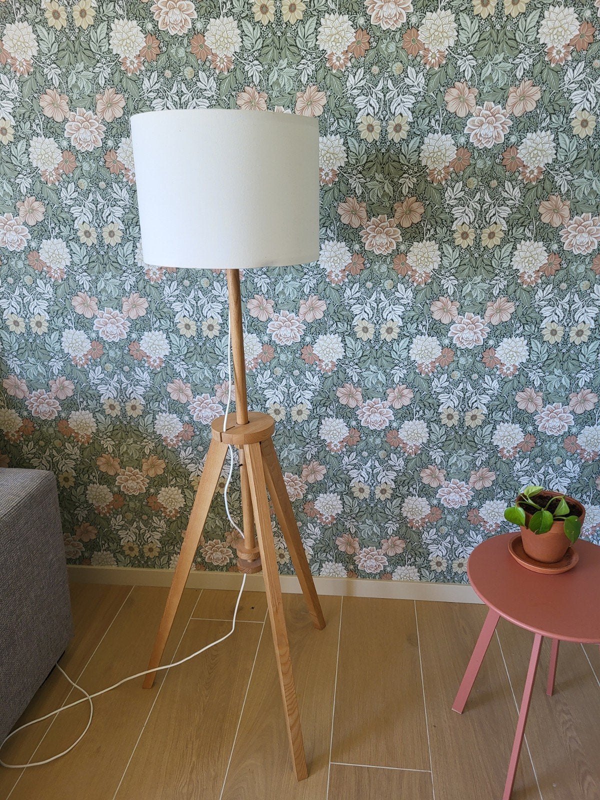 sta lamp, Ophalen, Gebruikt, 150 tot 200 cm