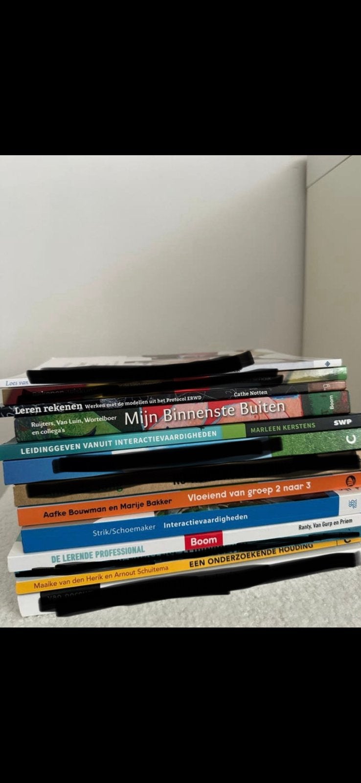 AD PEP BOEKEN OOK LOS TE KOOP, Verzenden