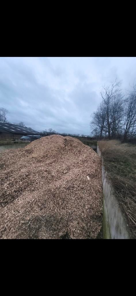 Houtsnippers per kuub - De Haule, Tuin en Terras, Ophalen of Verzenden, Boomschors