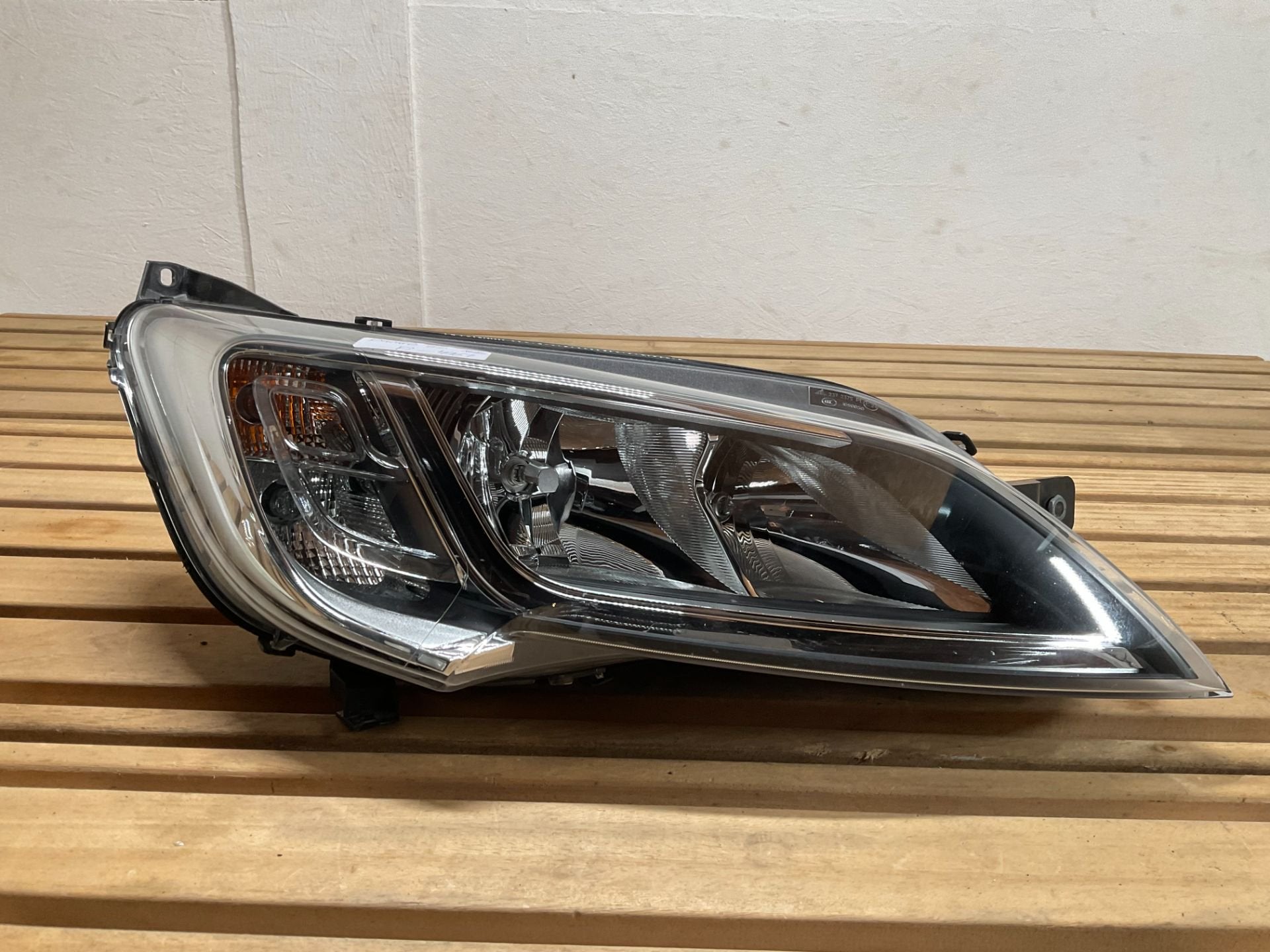 Koplamp Fiat Ducato 1394418080 Rechts Fi-4467, Gebruikt, Stellantis Europe S.p.A., Ophalen of Verzenden, Info@stellantis.com