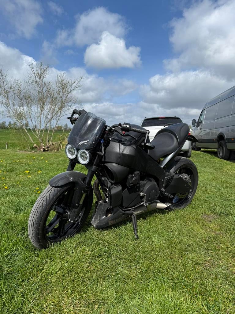 Super dikke buell lightning, Motoren, Particulier, Overig, 1200 cc