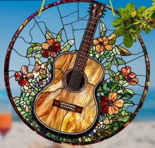 Raamhanger Gitaar akoestisch, Ophalen of Verzenden, Nieuw