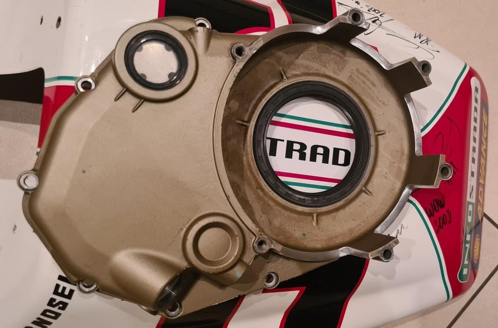 ✅️️Ducati onderdelen 899-959 & 2V open koppelingshuis, Ophalen of Verzenden, Gebruikt