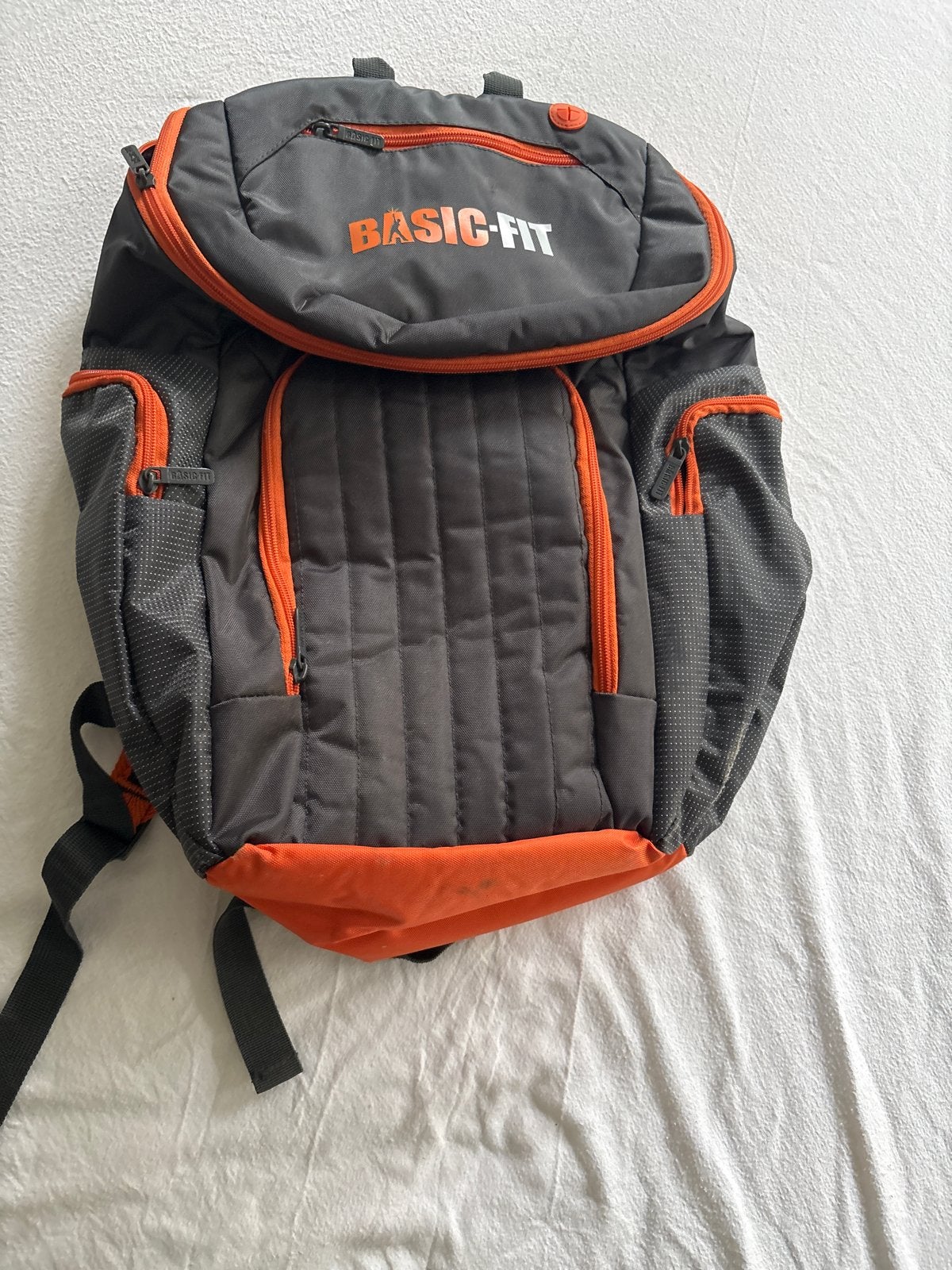 Basic-Fit Rugzak Bagsac - Nieuw, 25 tot 40 cm, Nieuw, Ophalen of Verzenden, Overige merken