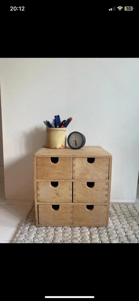 Moppe Ikea, Huis en Inrichting, Zo goed als nieuw, Minder dan 100 cm, 25 tot 50 cm, 50 tot 100 cm