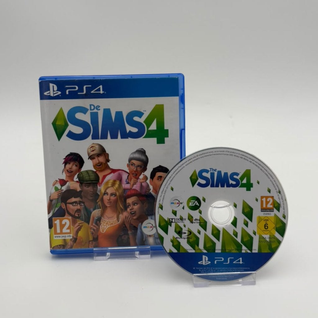 De Sims 4 - Sony Playstation 4 ( PS4 ) Game, Sony, Zo goed als nieuw, Support@sony.com, 1-7-1 Konan, Minato-ku
Tokyo 108-0075
Japan