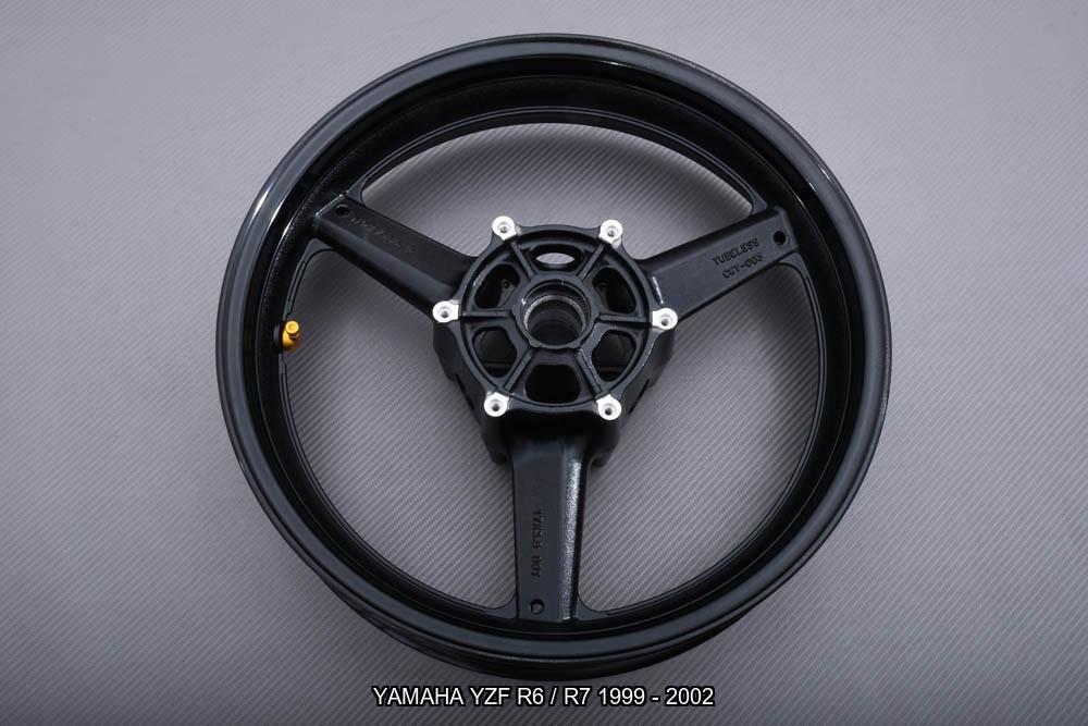 AVDB Voorvelg voor YAMAHA YZF R6 R7 1999 2002 2001 YZF-R6