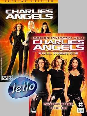 Charlie's Angels SE & 2: Full Throttle (2000/03), nieuw NL, Vanaf 12 jaar, Ophalen of Verzenden, Nieuw in verpakking, Actiekomedie