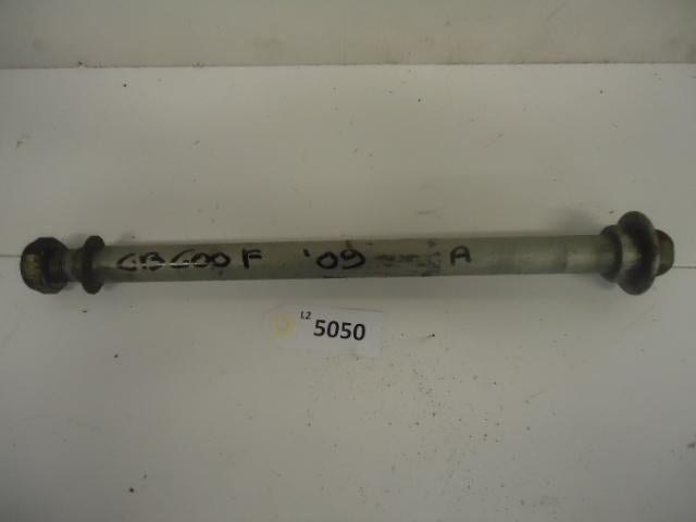 CB600F 2007 - 2009 Honda As As achterwiel D1-10761