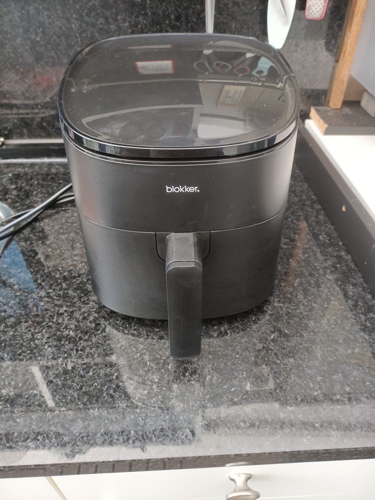 airfryer van Blokker, Ophalen, Zo goed als nieuw