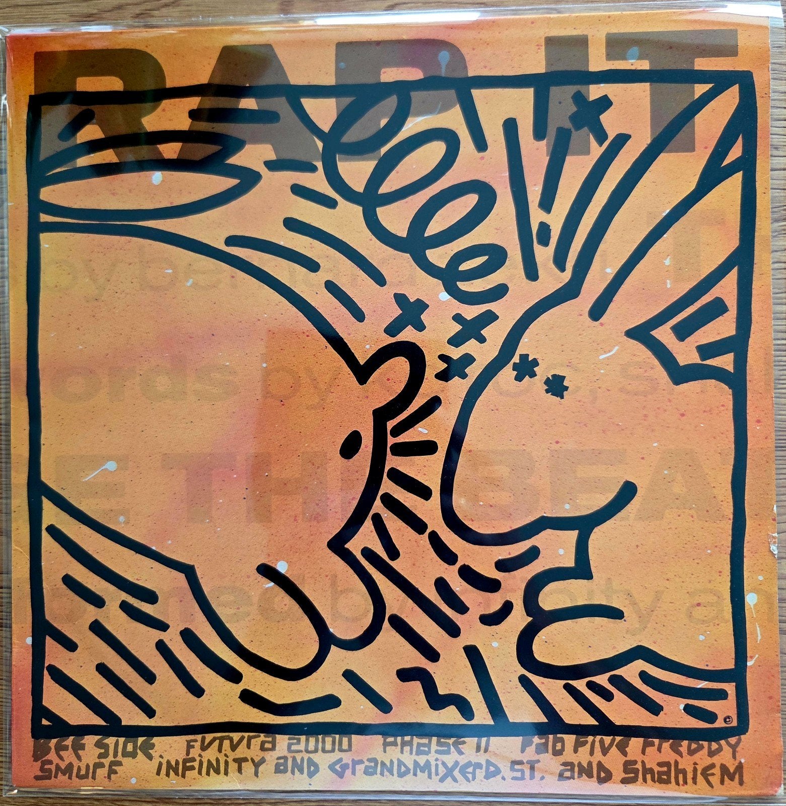 Various - Rap It, 12" Maxi, Cd's en Dvd's, Vinyl Singles, 12 inch, Ophalen of Verzenden