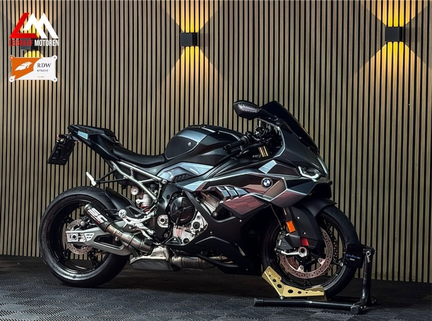 BMW S 1000 RR