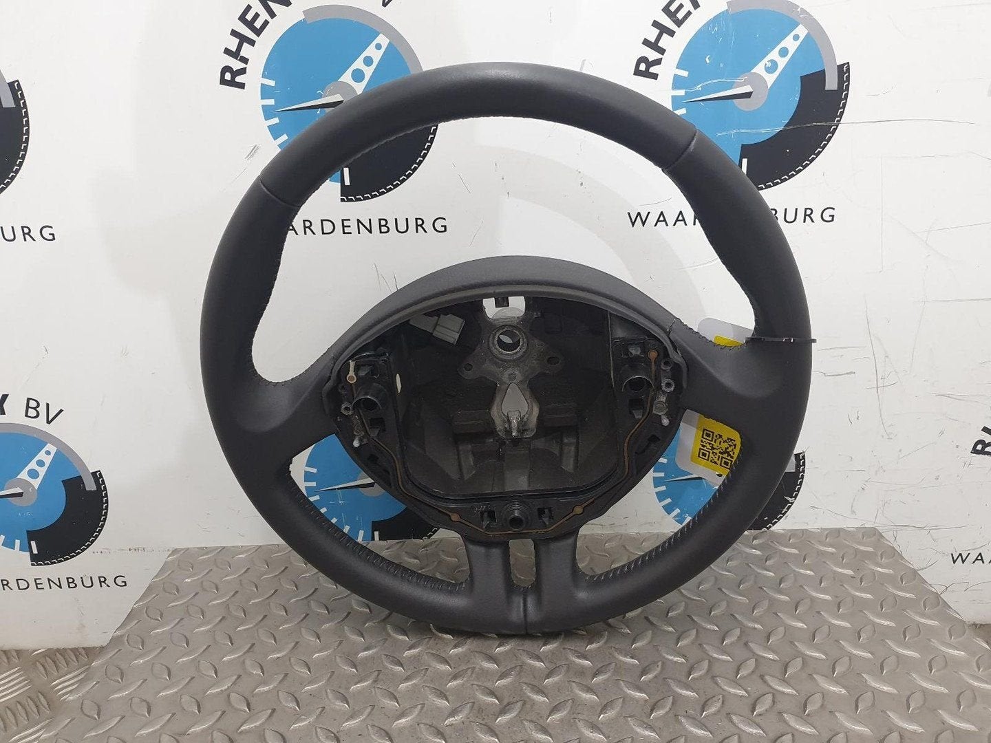 RENAULT MEGANE STUURWIEL 2006, Auto-onderdelen, Besturing, Ophalen of Verzenden, Gebruikt, Stiba lid