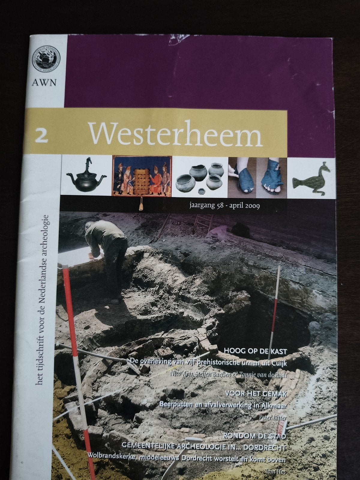 Westerheem nr 2 2009, Ophalen of Verzenden