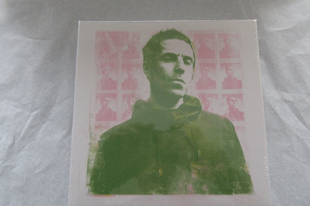 Liam Gallagher ( Oasis ) Why Me ? Why Not 2020 14 x 7"Boxset, Boxset, 7 inch, Ophalen of Verzenden, Nieuw in verpakking