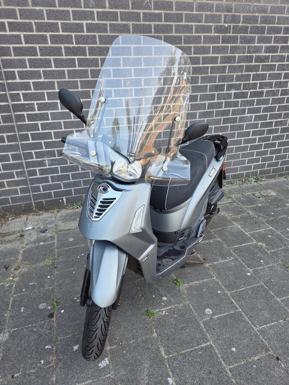 Kymco People S Elegance, 50cc 4-takt, slechts 11.128 km !!, Fietsen en Brommers, Scooters | Kymco, Ophalen, Gebruikt, Maximaal 45 km/u