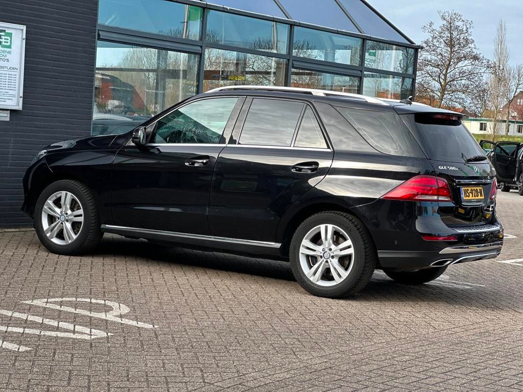 Mercedes-Benz GLE-klasse 500 e 4MATIC/2E EIG/CAMERA/PANO-DAK, Automaat, 8 kWh, Gebruikt, 2000 kg