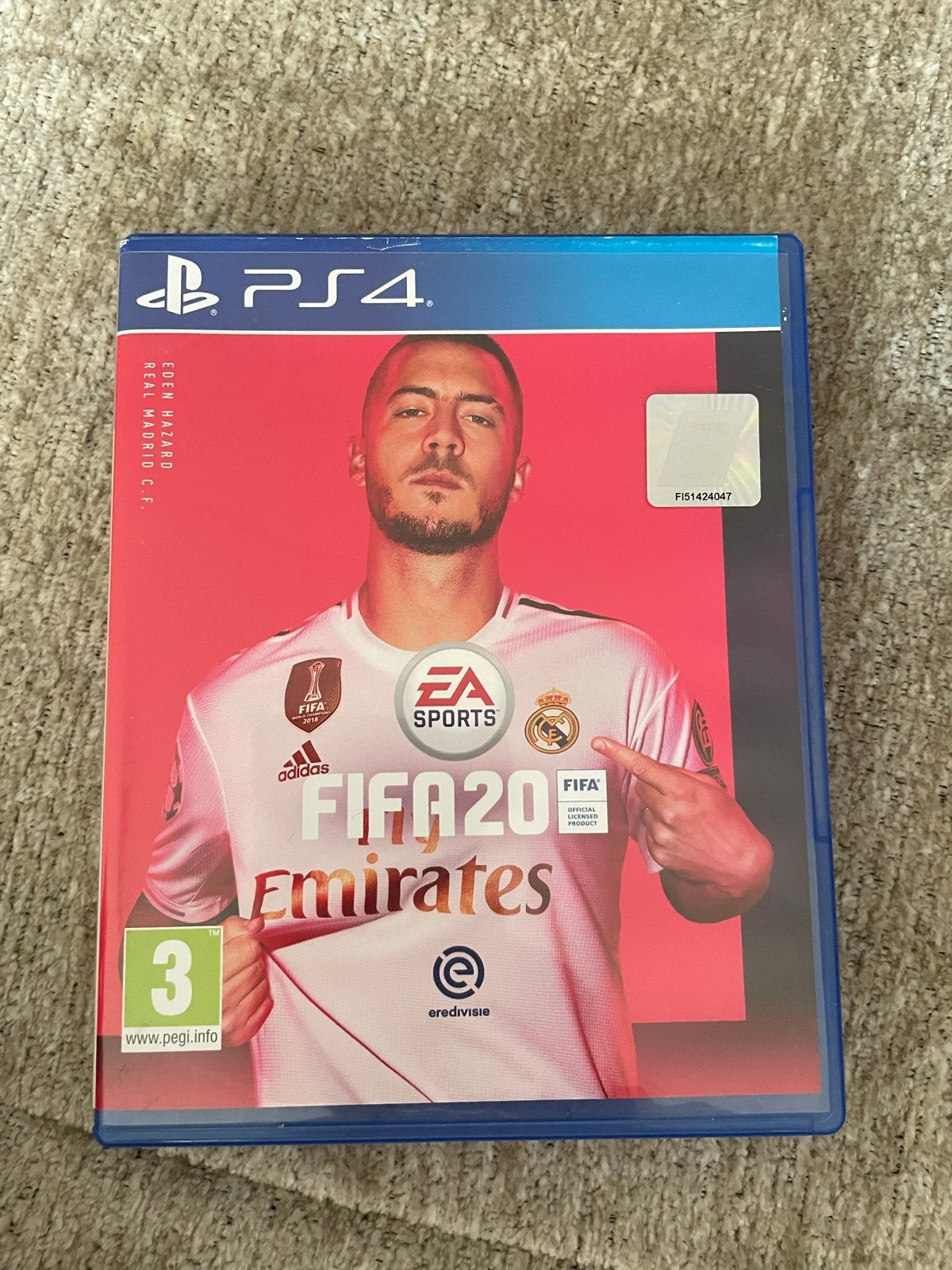 Fifa 20, Ophalen of Verzenden, Zo goed als nieuw, Sport, 3 spelers of meer