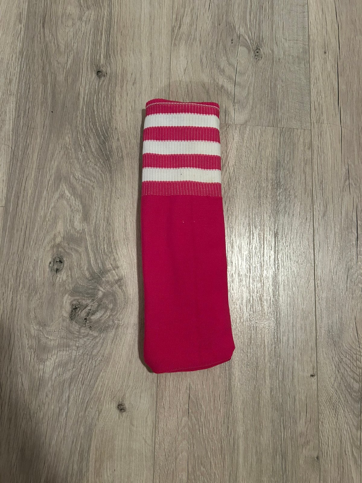 Roze sokken, Ophalen of Verzenden, Zo goed als nieuw, Roze, Sokken en Kniesokken