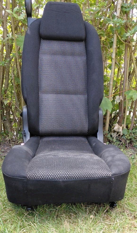 Peugeot 307 sw extra stoel midden of derde rij, Ophalen, Peugeot