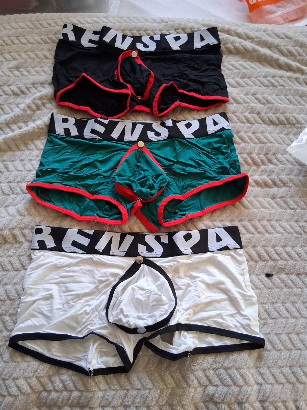 Heren boxershorts maat M Nieuw., Kleding | Heren, Ophalen of Verzenden, Overige kleuren, KAREN SPACE, Boxer