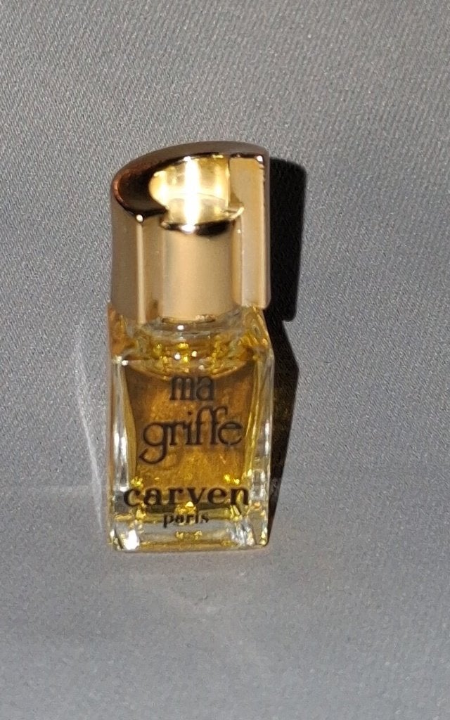 Volle parfum mini - Carven Ma griffe, Ophalen of Verzenden, Zo goed als nieuw, Miniatuur, Gevuld