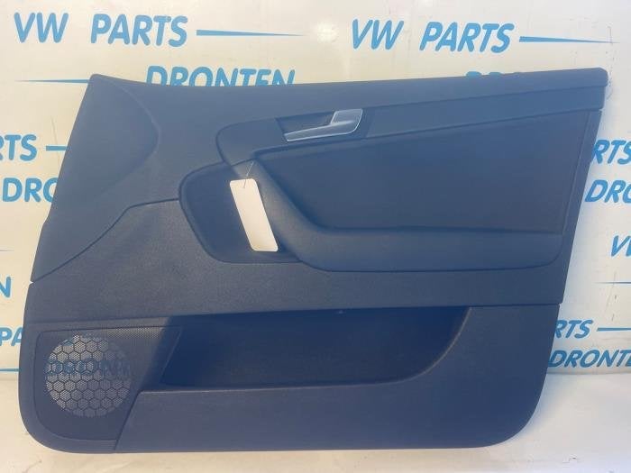Portierbekleding 4Deurs rechts-voor van een Audi A3, Gebruikt, -, Verzenden, -