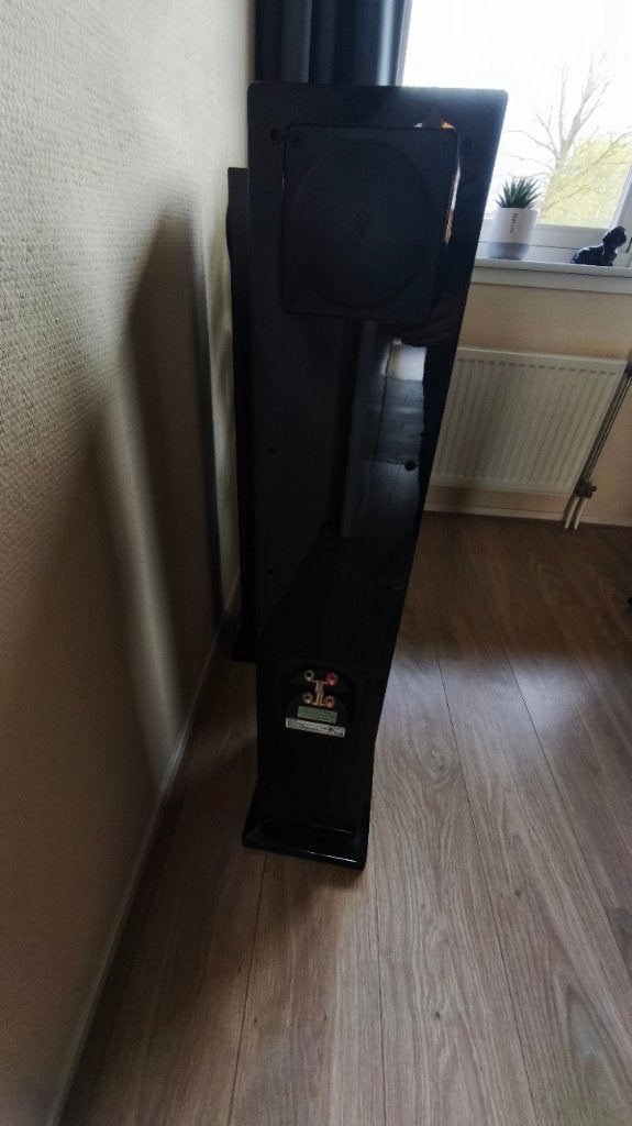 ELAC FS 247 Speakerset - Hoogwaardig Geluid, Audio, Tv en Foto, Luidsprekers, Gebruikt, 120 watt of meer, Front, Rear of Stereo speakers