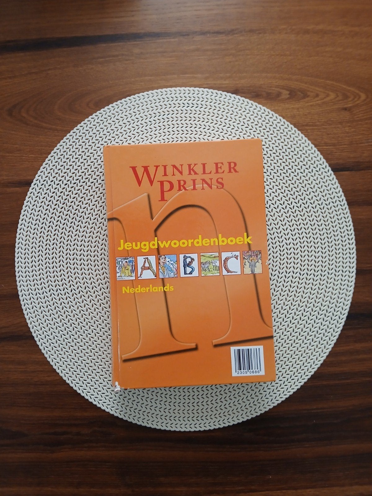 Winkler Prins Jeugdwoordenboek Nederlands, Ophalen of Verzenden, Gelezen, Nederlands