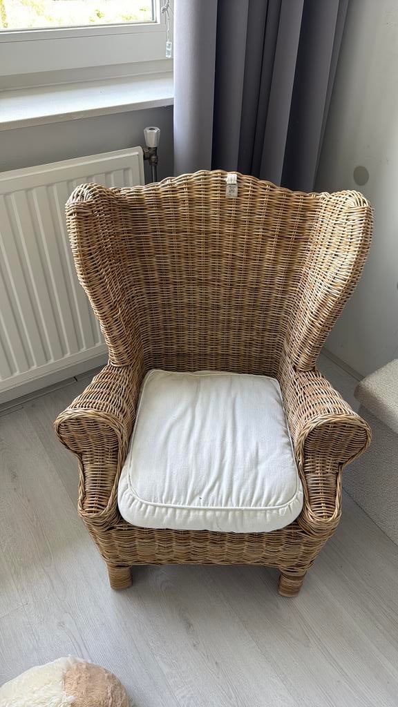 Kinderstoel van riviera maison, Ophalen, Zo goed als nieuw, 75 tot 100 cm, Minder dan 50 cm