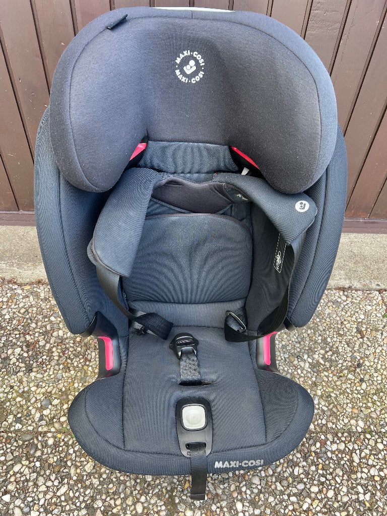 Maxi Cosi Titan Pro autostoel incl. Isofix, Kinderen en Baby's, Autostoeltjes, Ophalen, Gebruikt, 15 t/m 36 kg, Isofix