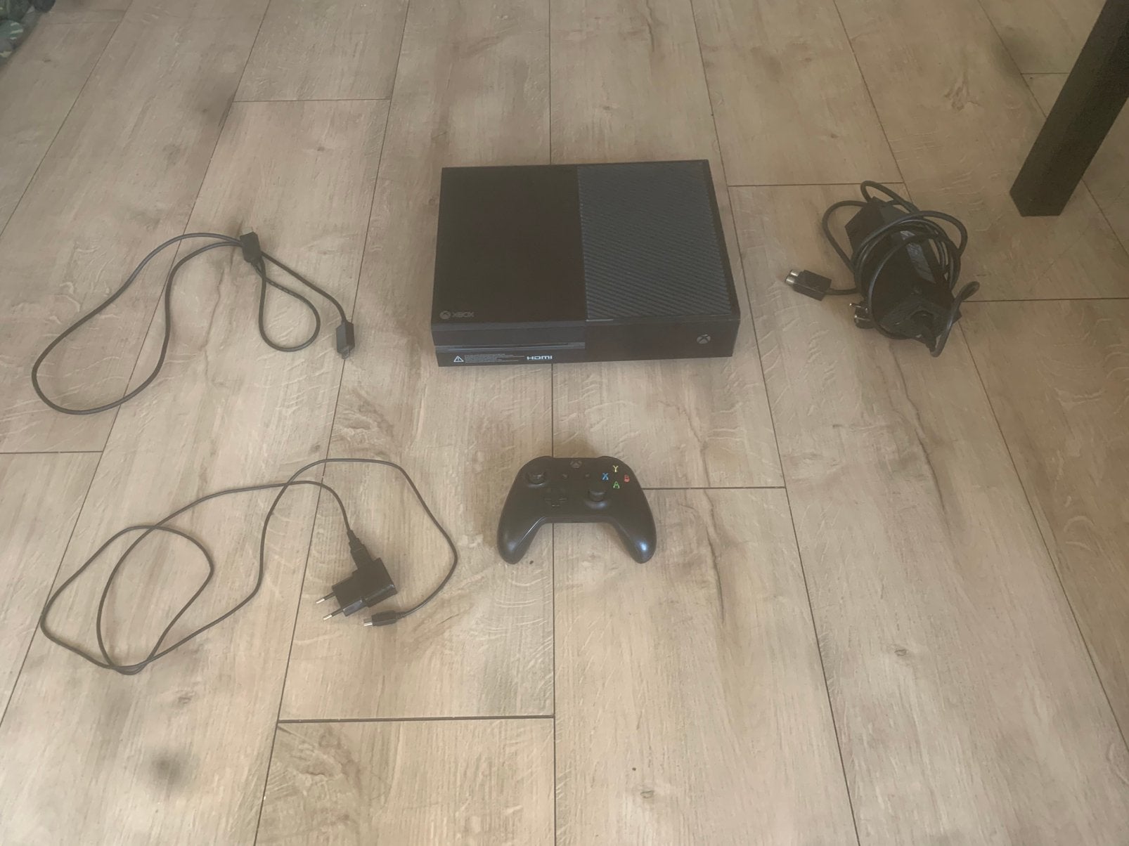 Xbox one 500GB, Ophalen, Gebruikt, 500 GB, Met 1 controller