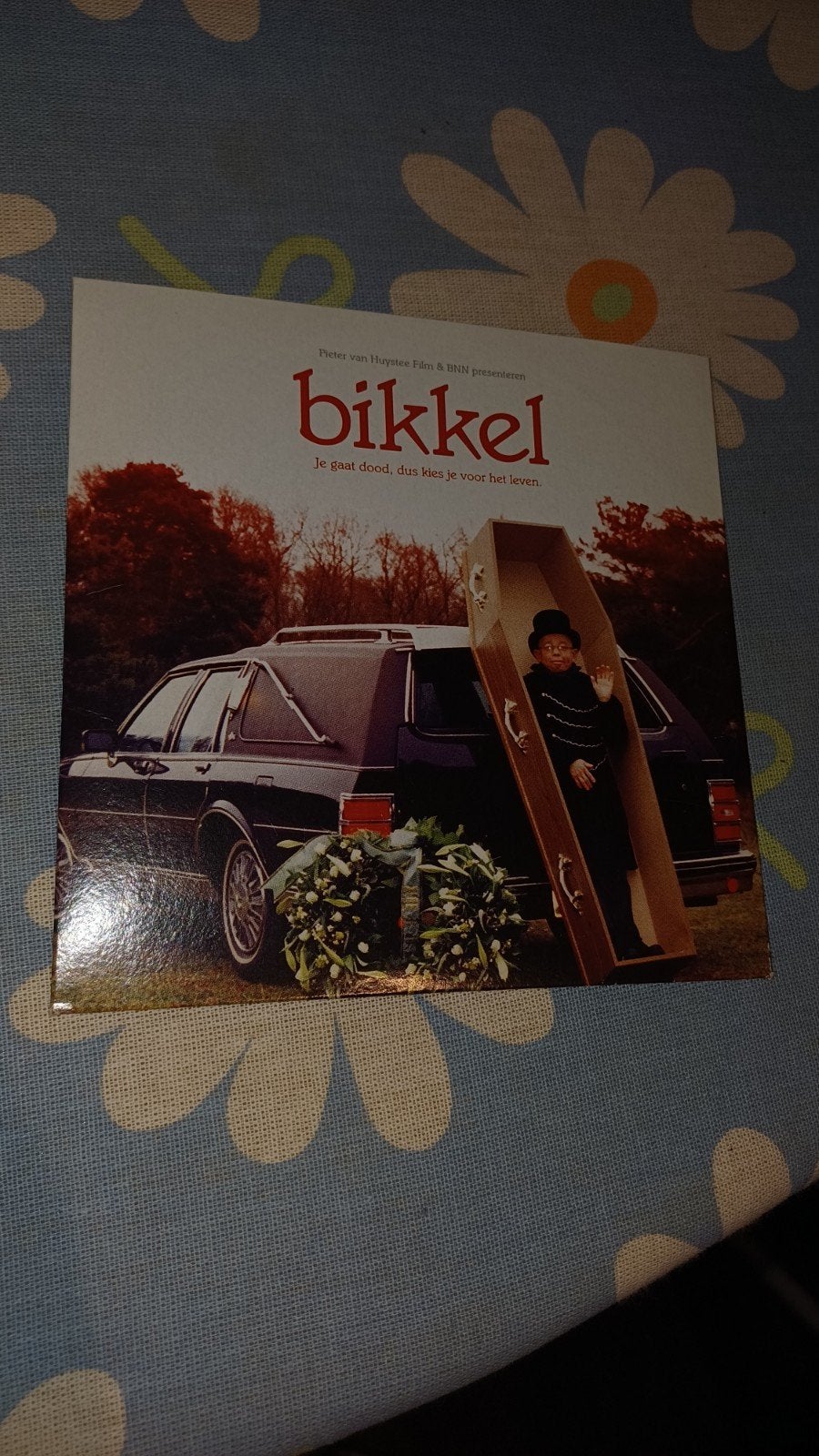 Bikkel van Bart de Graaf BNN, Ophalen of Verzenden