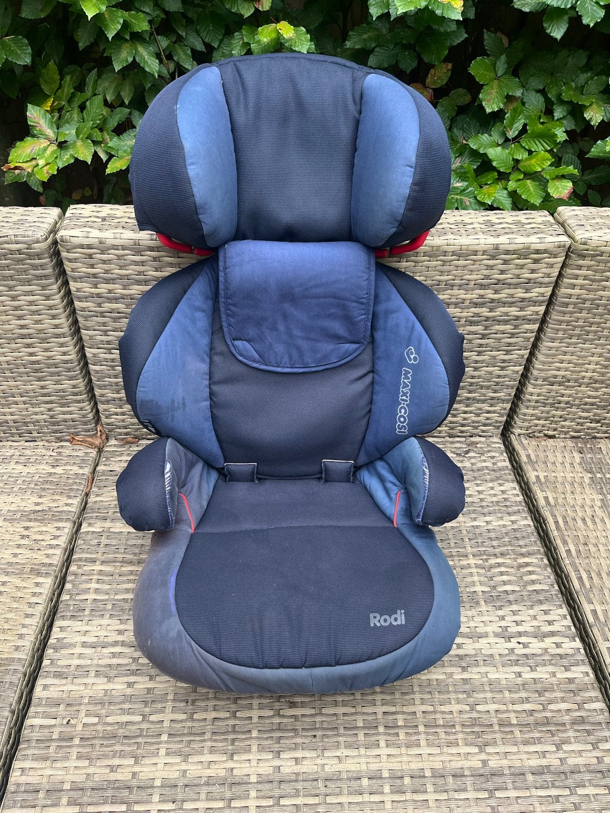 Maxi-Cosi Rodi kinderzitje - Gebruikt maar in goede staat, Ophalen, 15 t/m 36 kg, Afneembare rugleuning, Maxi-Cosi