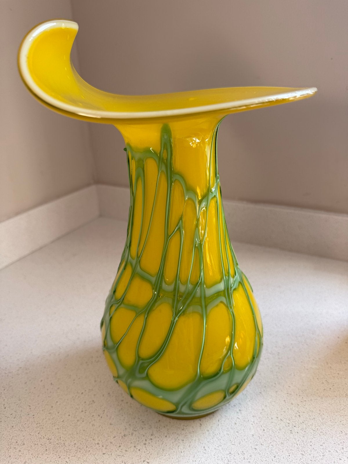 Noors design Goldan Talast vaas, jaren '60-'70, Ophalen of Verzenden