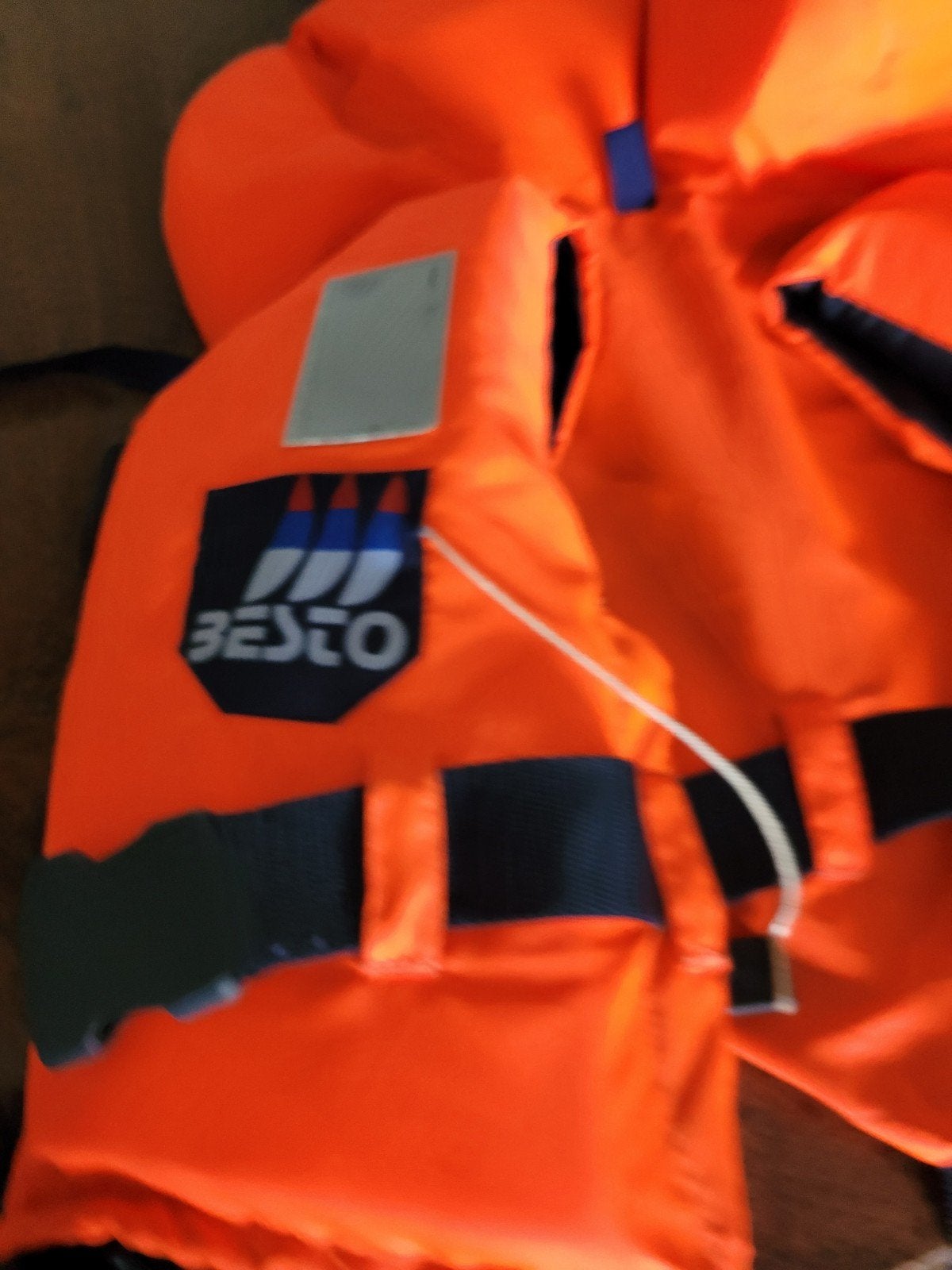 ZGAN Besto kinder zwemvest, Watersport en Boten, Ophalen, Kind, Zo goed als nieuw, Bosto