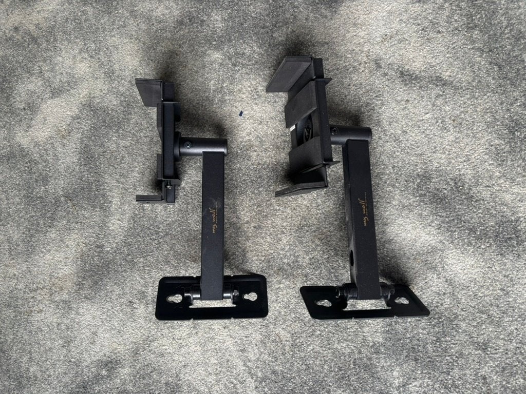 My Wall luidspreker muurbeugels – set van 2 – tot 25 kg, Ophalen, Zo goed als nieuw