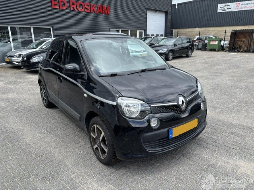 Renault Twingo 1.0 Automaat Limited (bj 2019), Automaat, Overige carrosserieën, Renault Deutschland AG, Renault