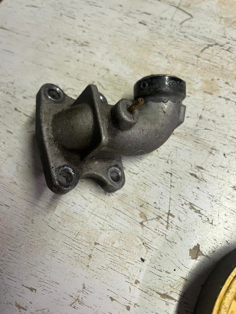 Spruistuk peugeot, Ophalen of Verzenden, Zo goed als nieuw, Overige materialen, Overige merken