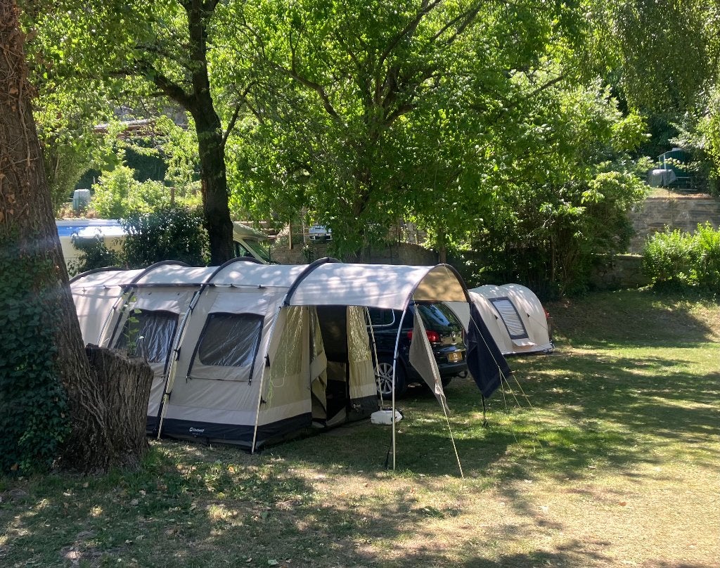 Outwell bear lake 4, Ophalen, Gebruikt, Tot en met 4