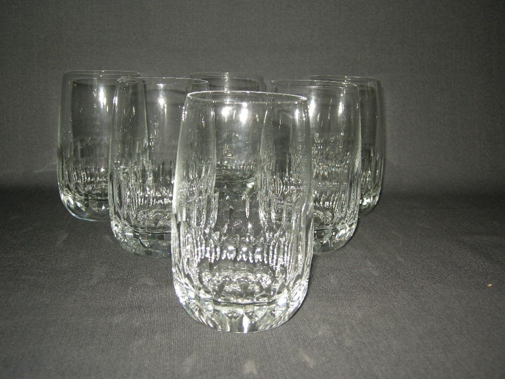 glas - kristal Christinenhütte Allegro, enkele losse sets, Ophalen of Verzenden