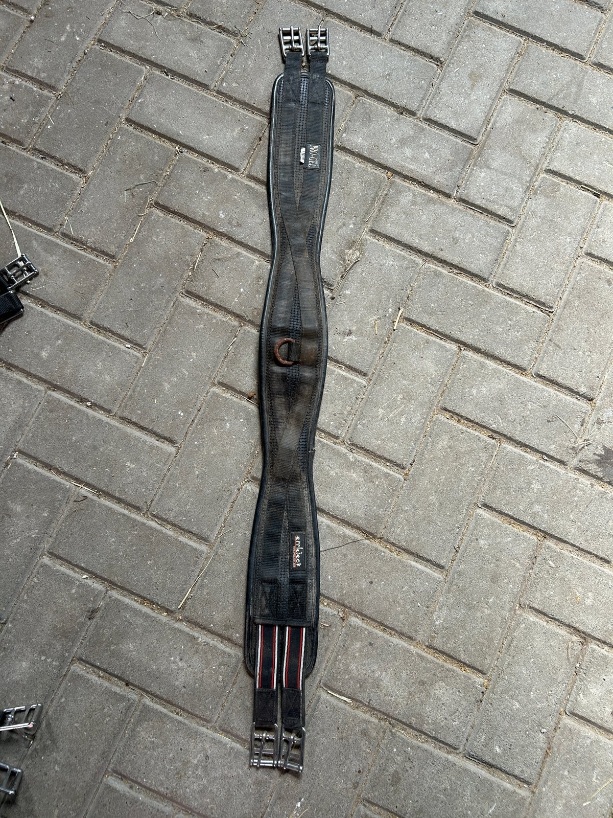 Singel 110cm epplejeck, Dieren en Toebehoren, Ophalen of Verzenden, Gebruikt, Overige soorten