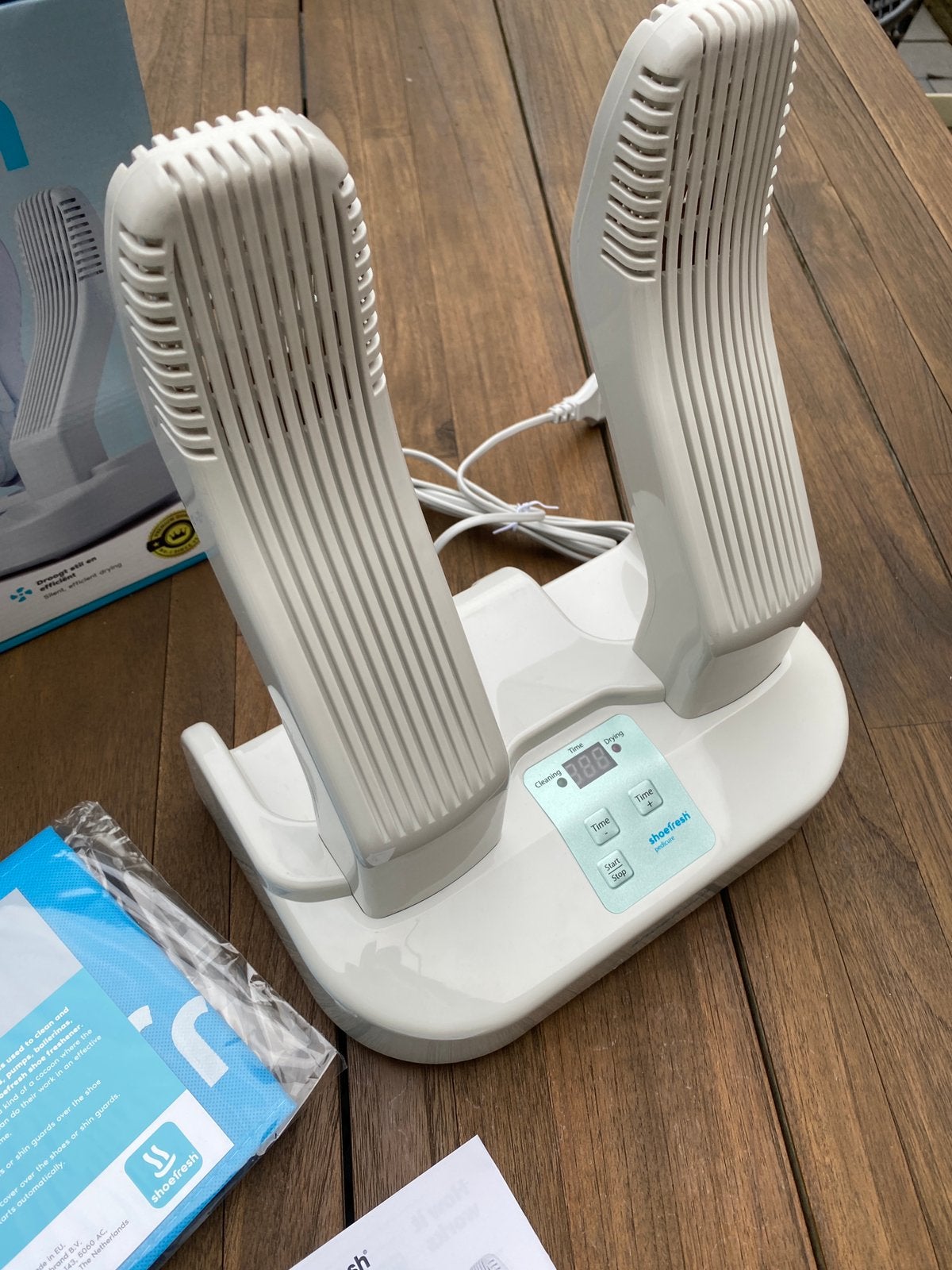 Shoefresh pedicure uitvoering - splinternieuw!, Ophalen of Verzenden, Nieuw, Hand- en Voetverzorging