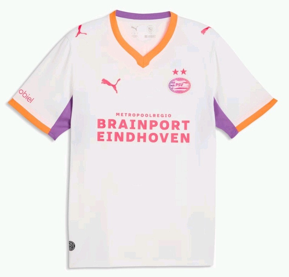 PSV 2026/2027 - Alle Maten Beschikbaar + bedrukking, Wit, Nieuw, Overige maten, Ophalen of Verzenden