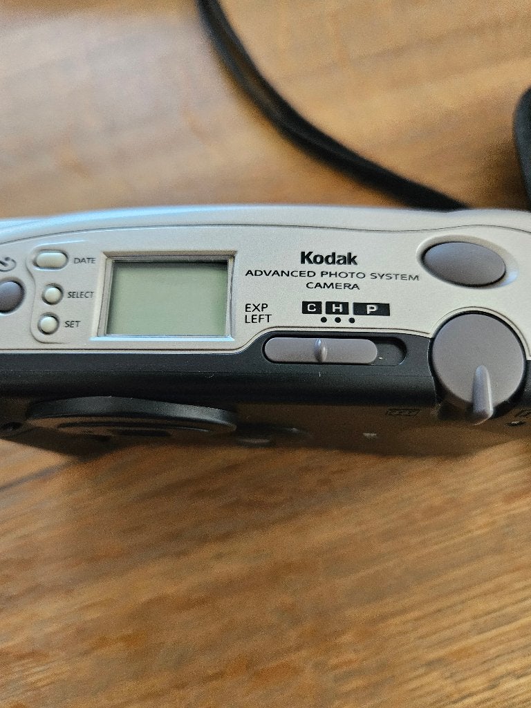 kodak, Ophalen, Gebruikt, Compact, Kodak